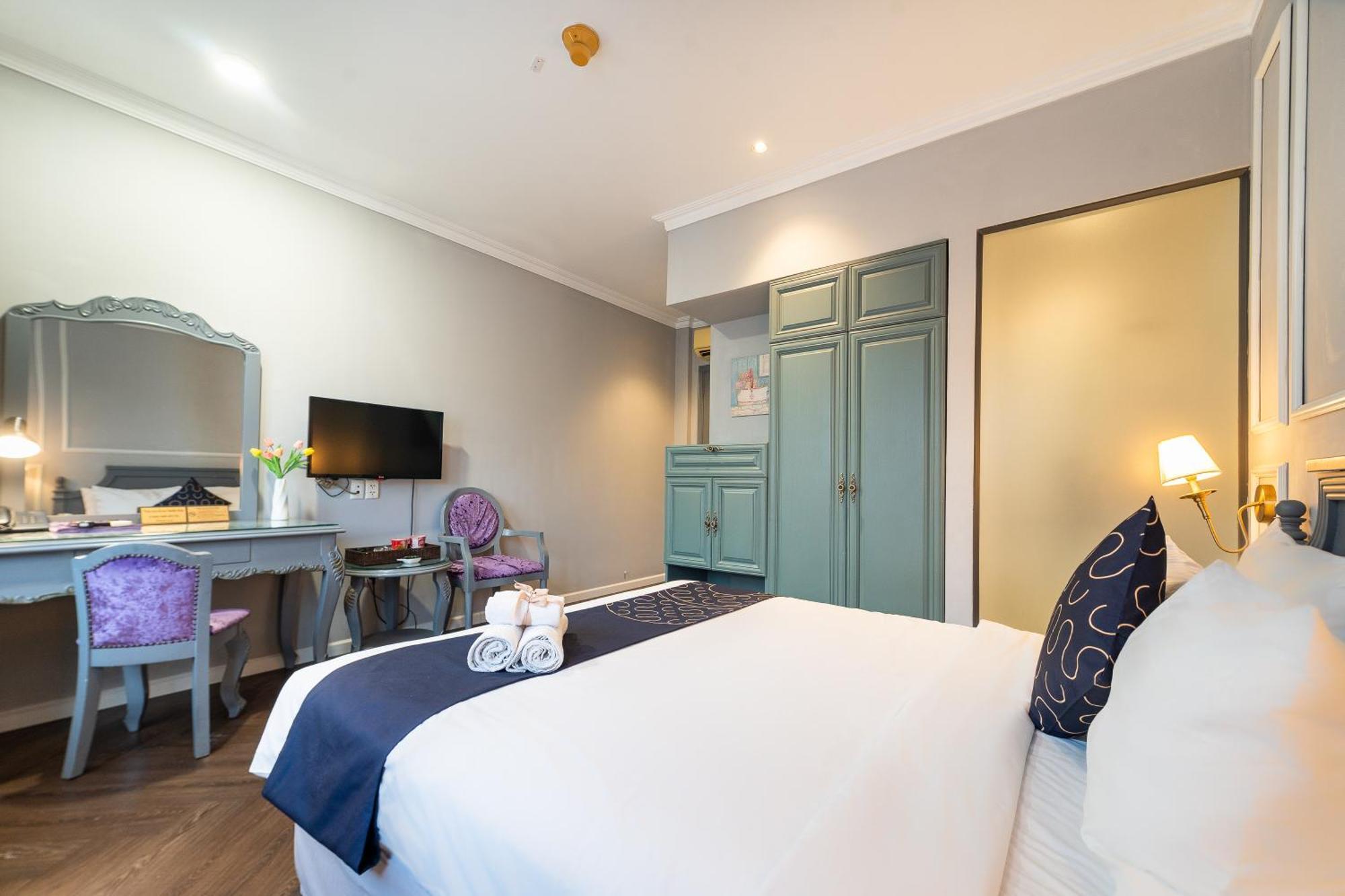 Hotel Stellar Boutique - Near Secc Ho Chi Minh City
