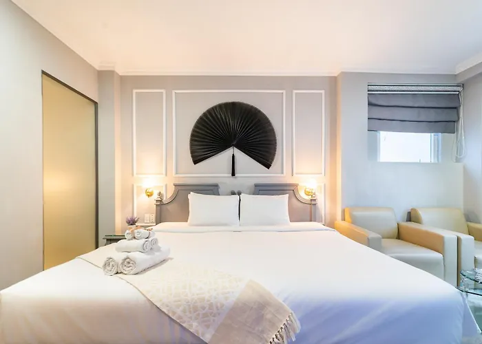 Stellar Boutique Hotel - Near Secc