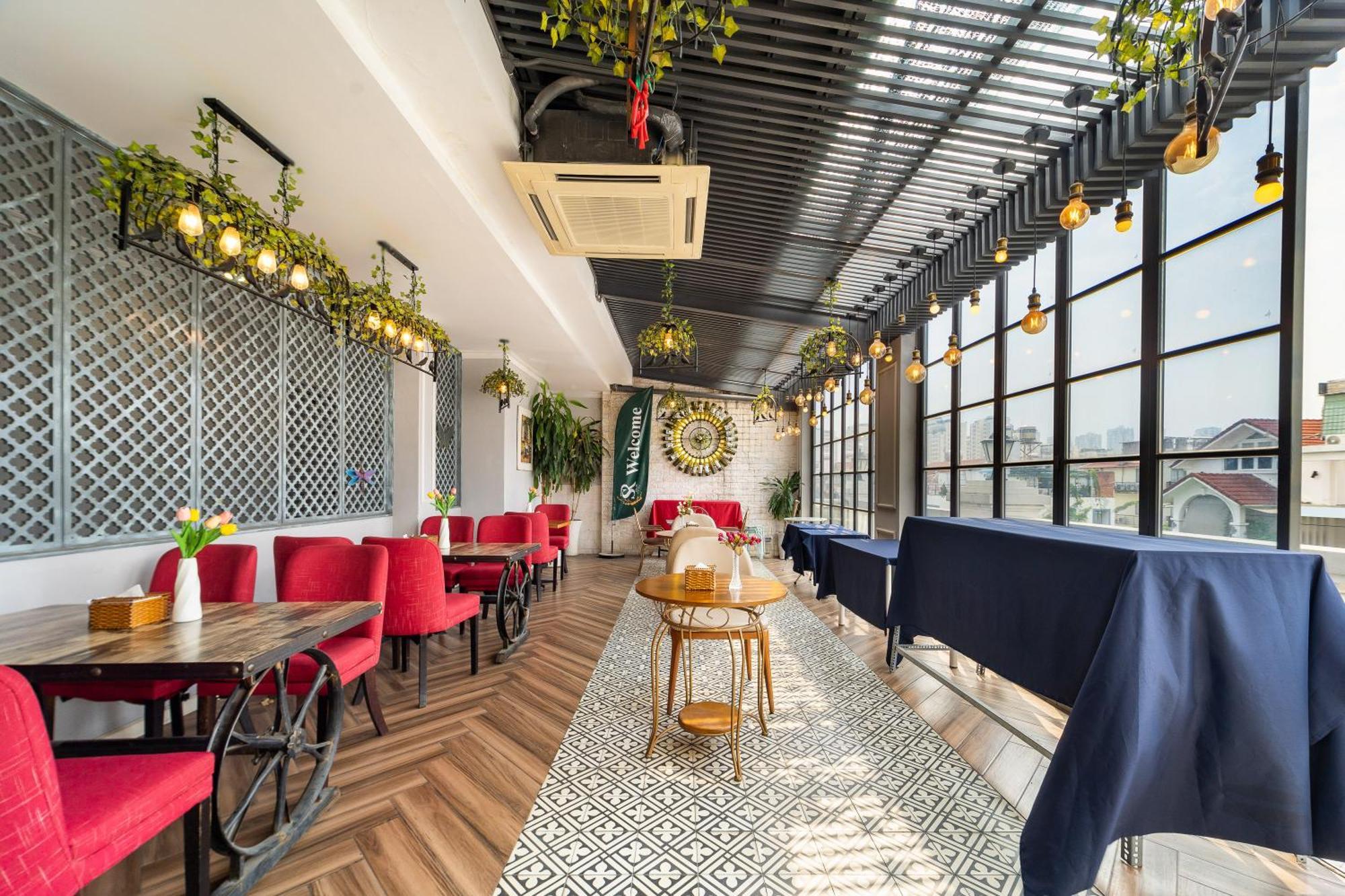 Hotel Stellar Boutique - Near Secc Cidade de Ho Chi Minh