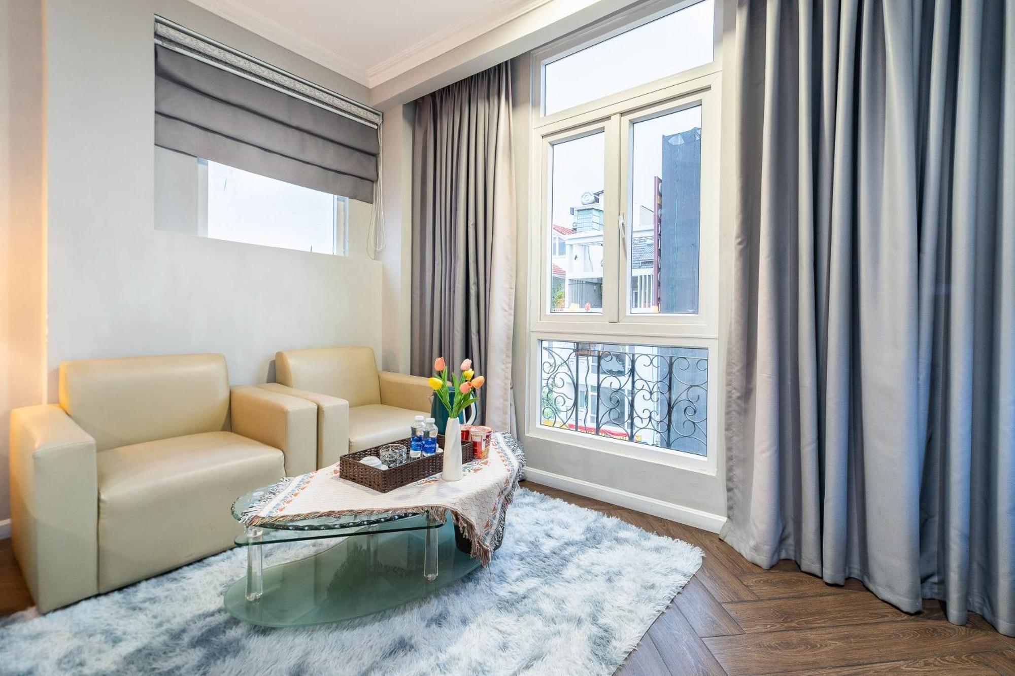 Stellar Boutique - Near Secc Cidade de Ho Chi Minh