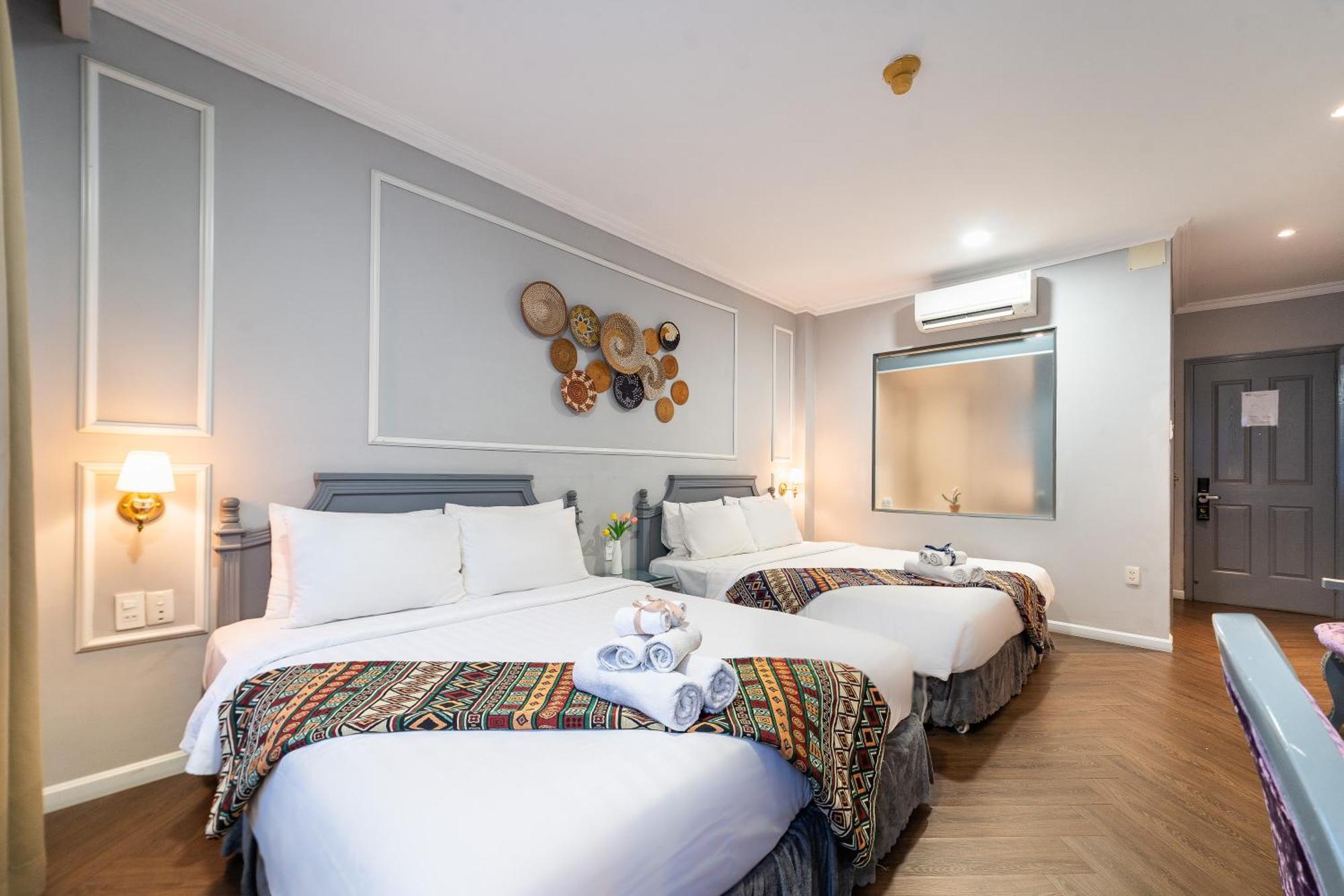 Hotel Stellar Boutique - Near Secc Cidade de Ho Chi Minh