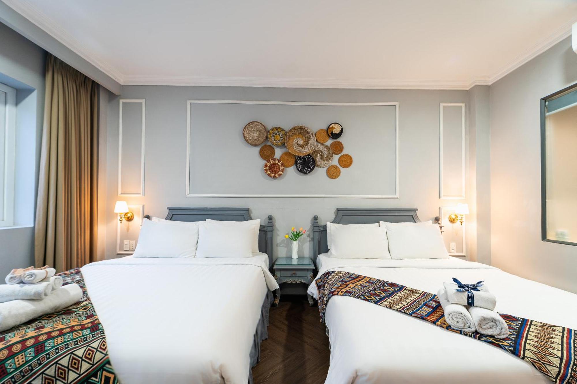Stellar Boutique - Near Secc Hotel Cidade de Ho Chi Minh