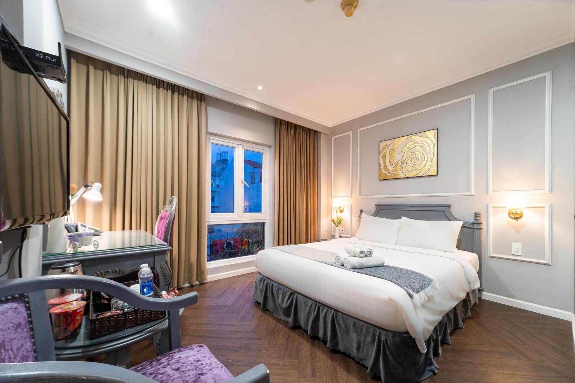 Stellar Boutique - Near Secc Hotel Cidade de Ho Chi Minh