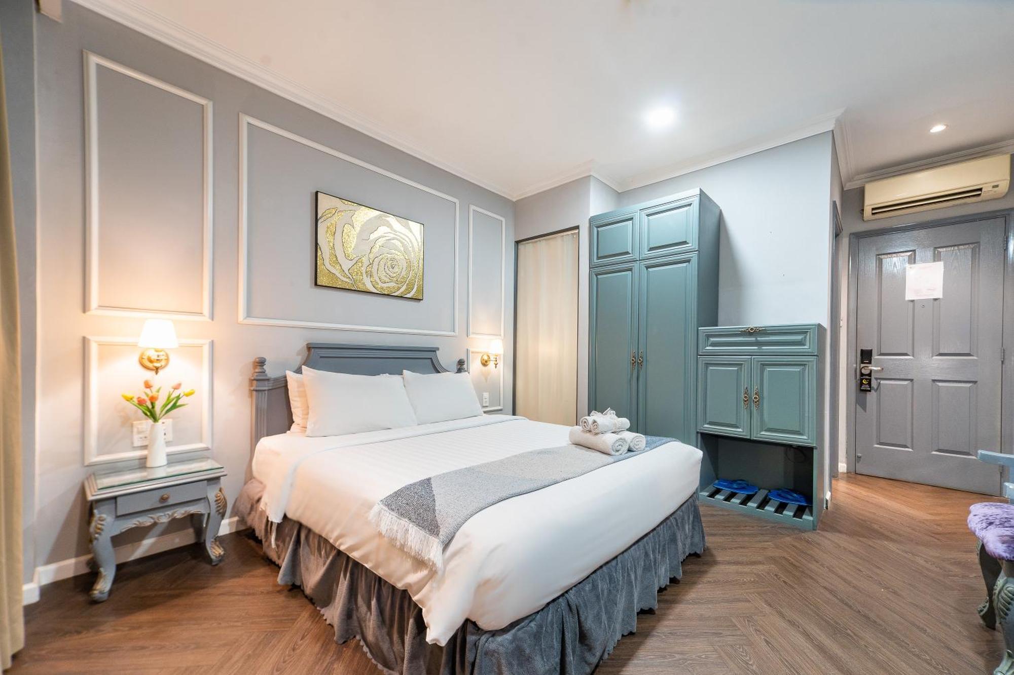 Stellar Boutique - Near Secc Hotel Cidade de Ho Chi Minh