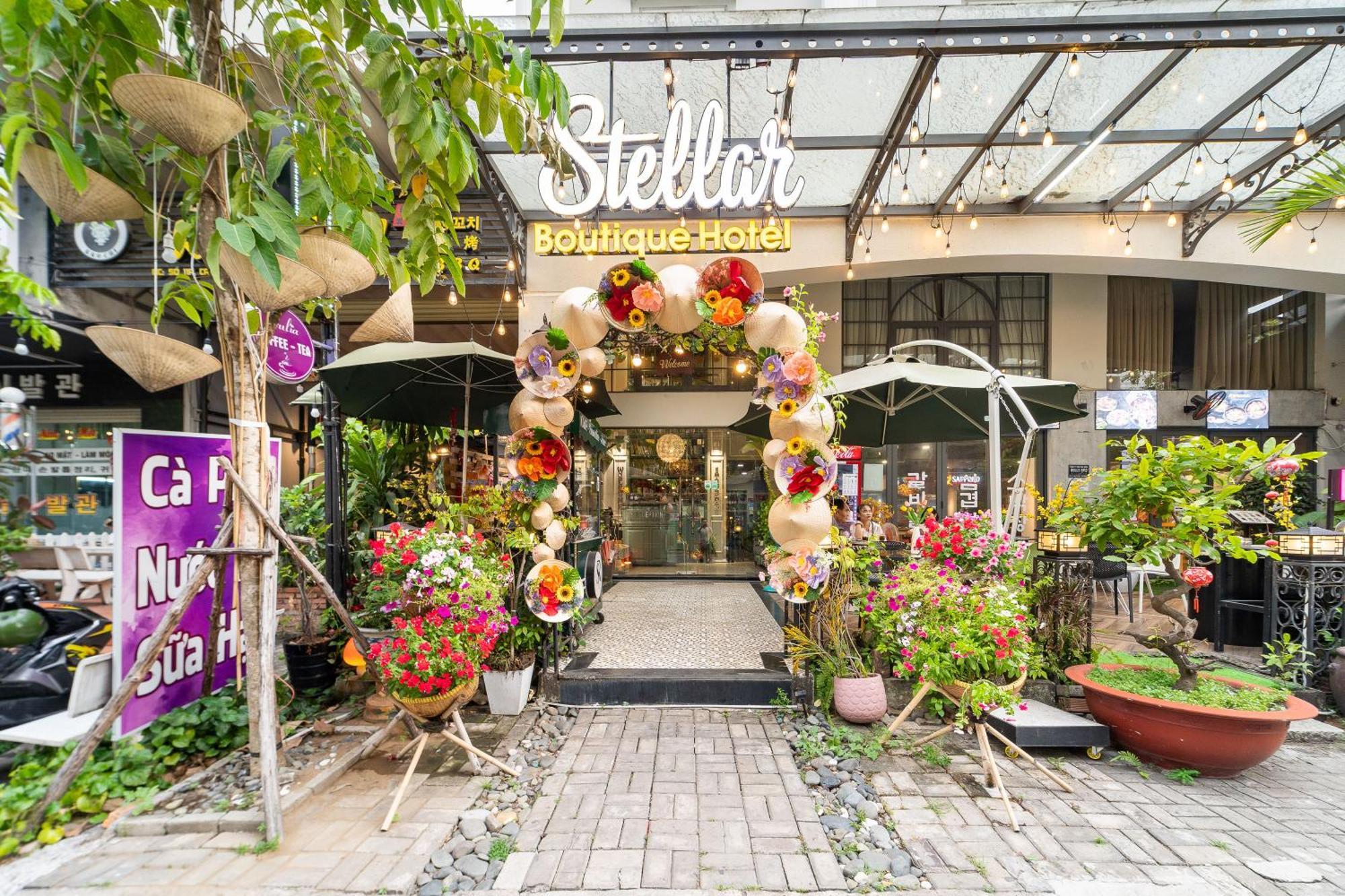 Stellar Boutique - Near Secc * Cidade de Ho Chi Minh